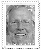 Stamp Ture Sjolander