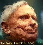 Gore Vidal  Nobel Prize 2008
